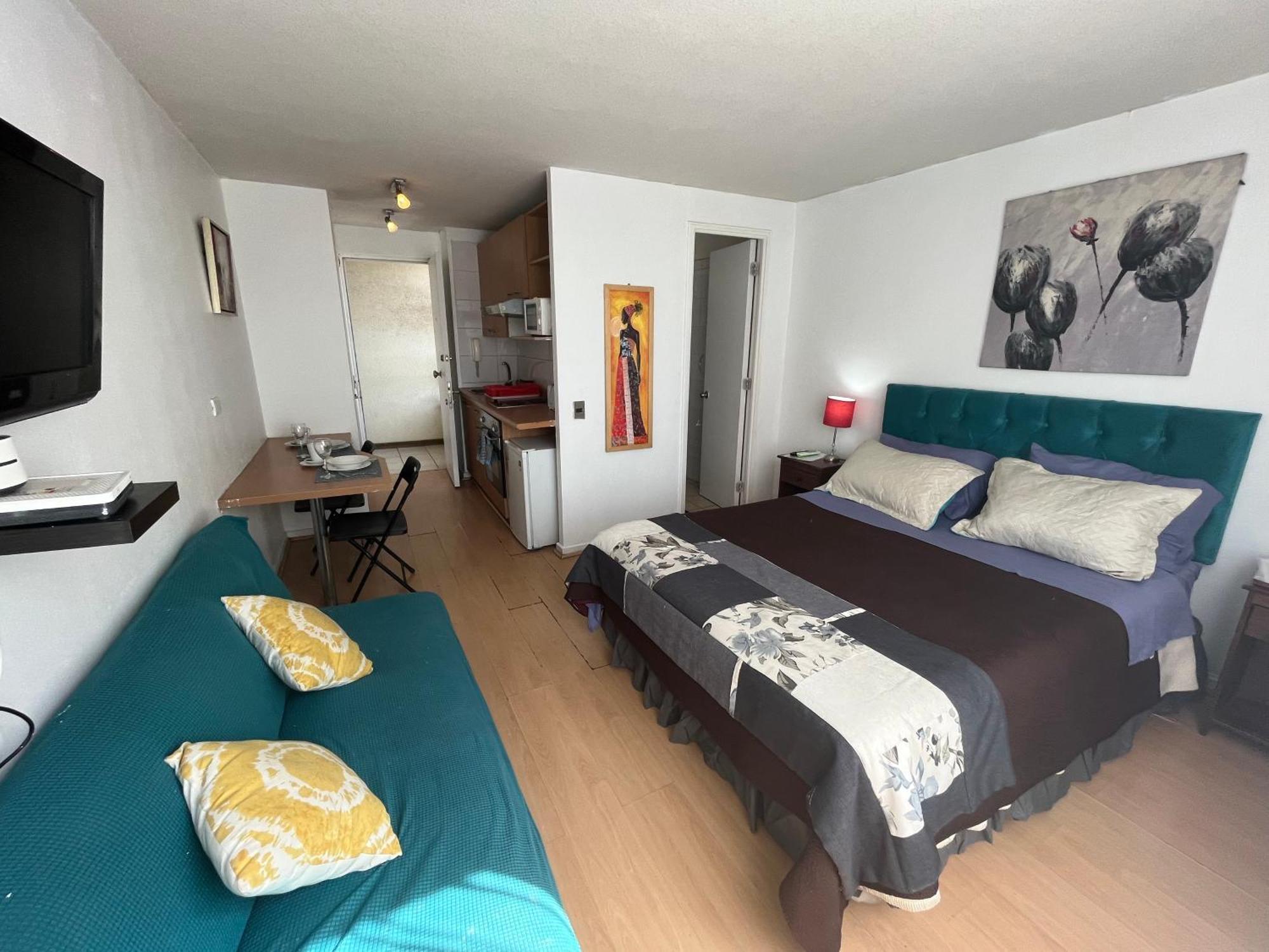 Apartment Relocation San Isidro Santiago Dış mekan fotoğraf
