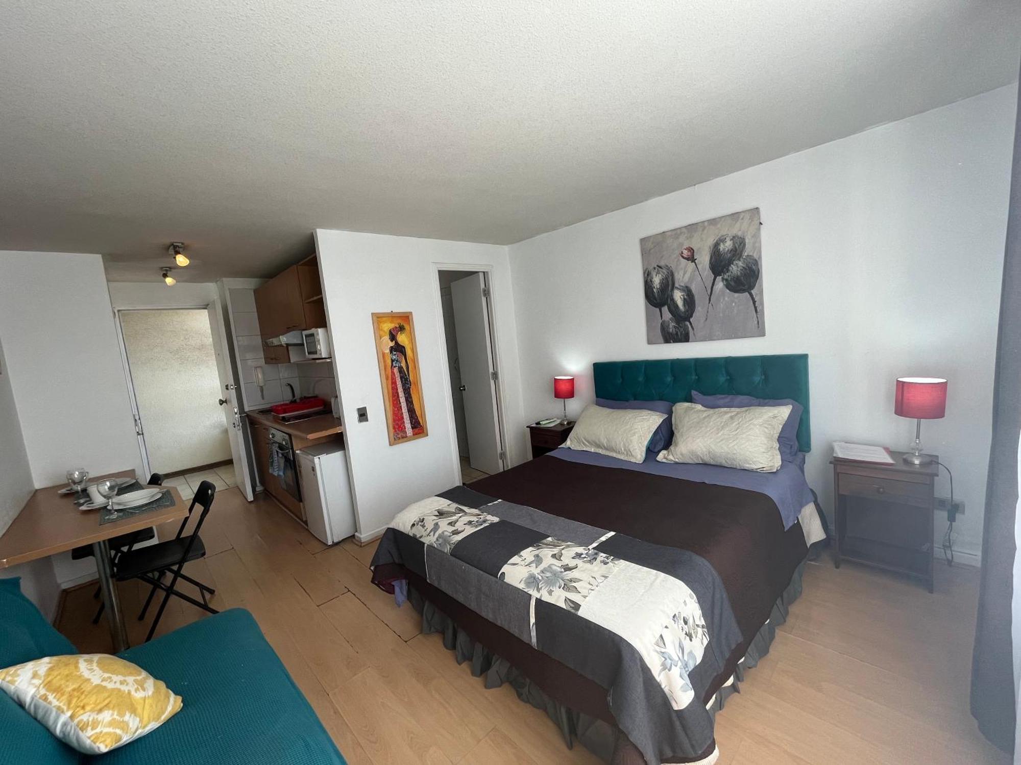 Apartment Relocation San Isidro Santiago Dış mekan fotoğraf