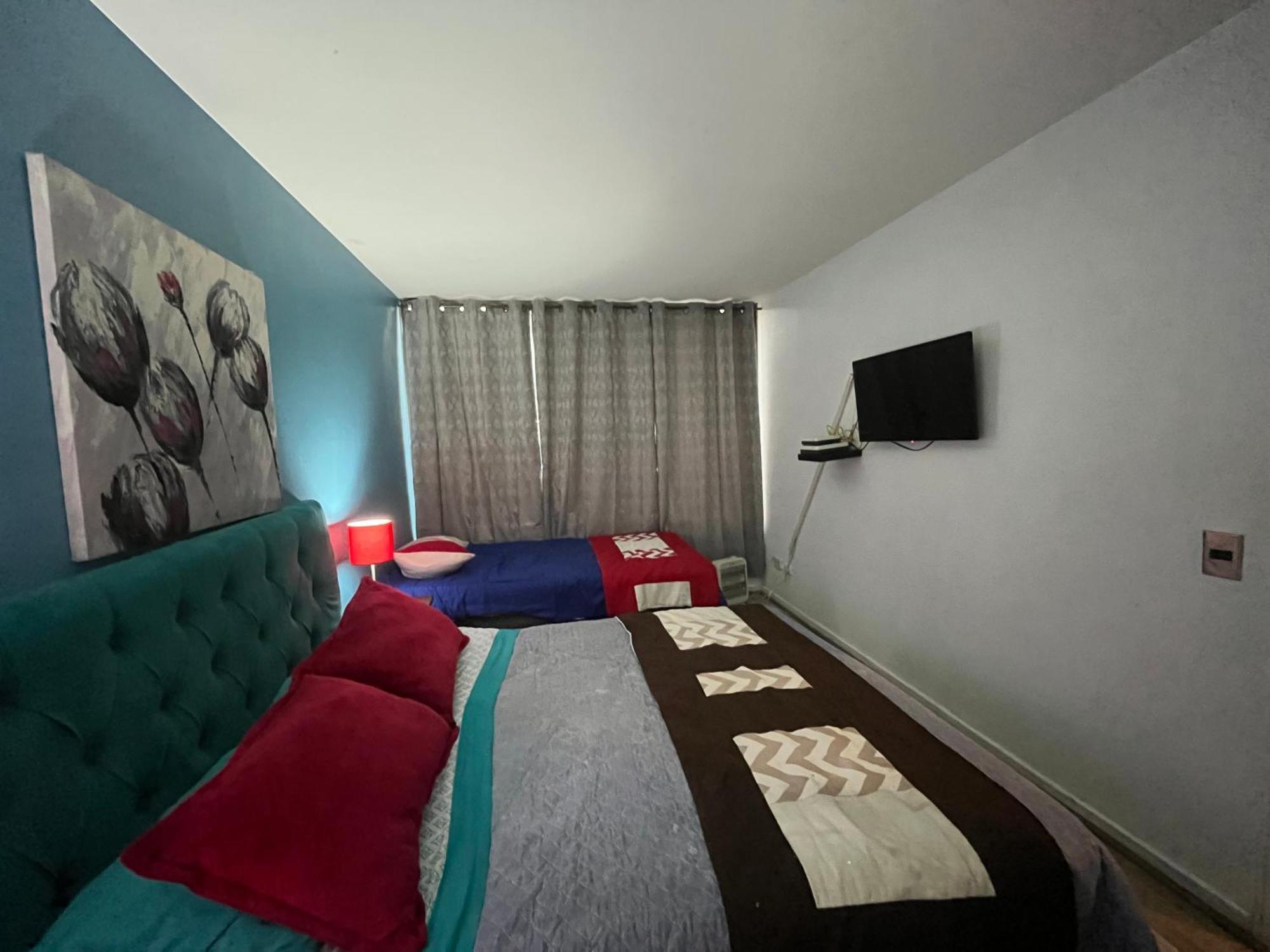 Apartment Relocation San Isidro Santiago Dış mekan fotoğraf