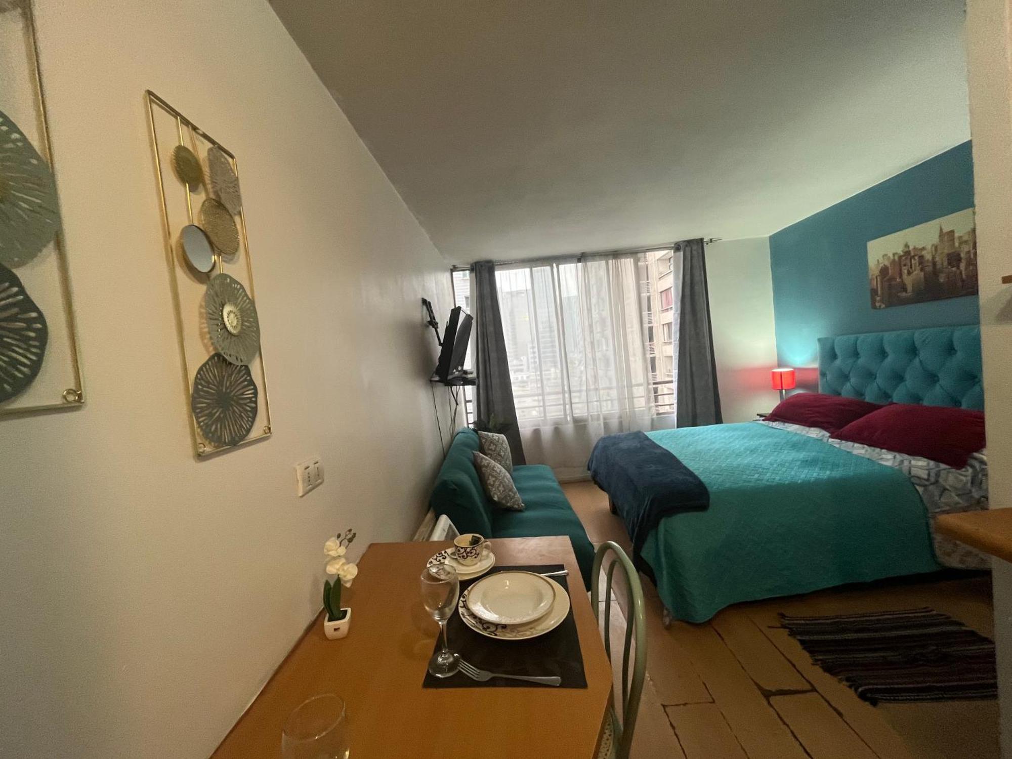 Apartment Relocation San Isidro Santiago Dış mekan fotoğraf