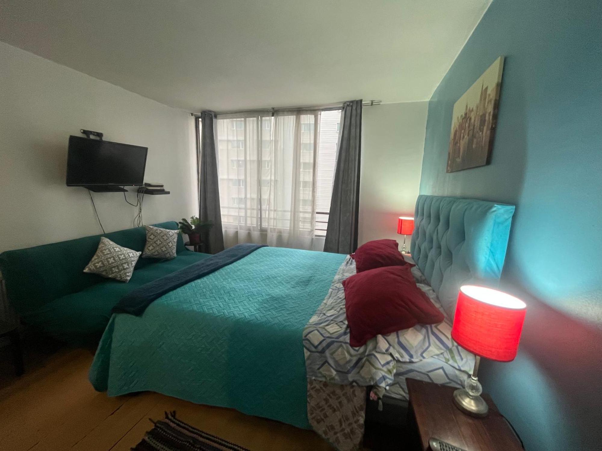 Apartment Relocation San Isidro Santiago Dış mekan fotoğraf