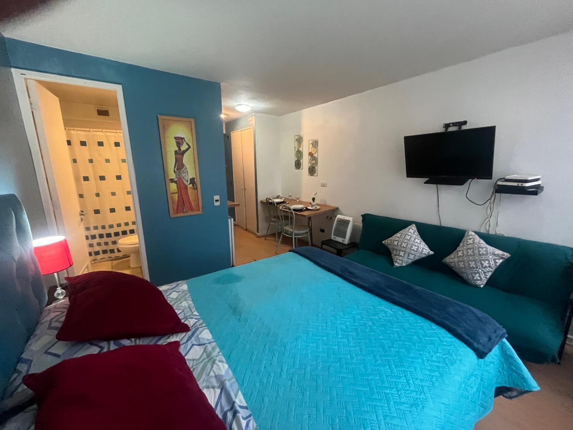 Apartment Relocation San Isidro Santiago Dış mekan fotoğraf