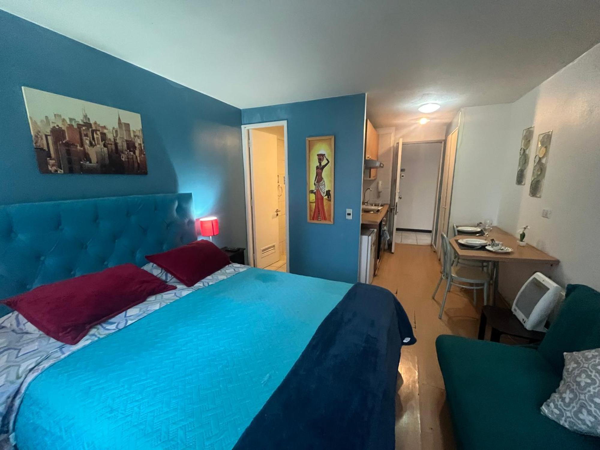 Apartment Relocation San Isidro Santiago Dış mekan fotoğraf