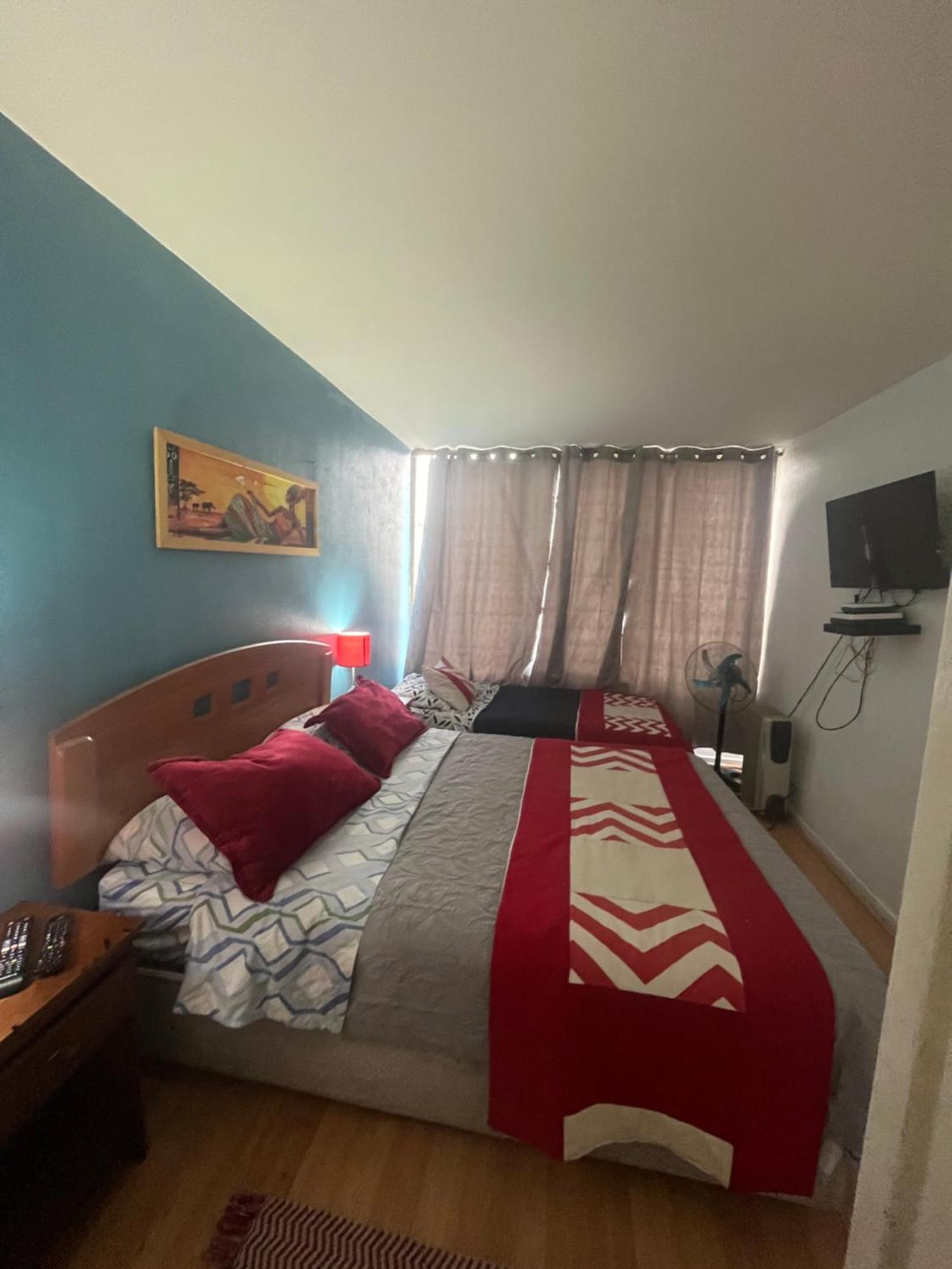 Apartment Relocation San Isidro Santiago Dış mekan fotoğraf