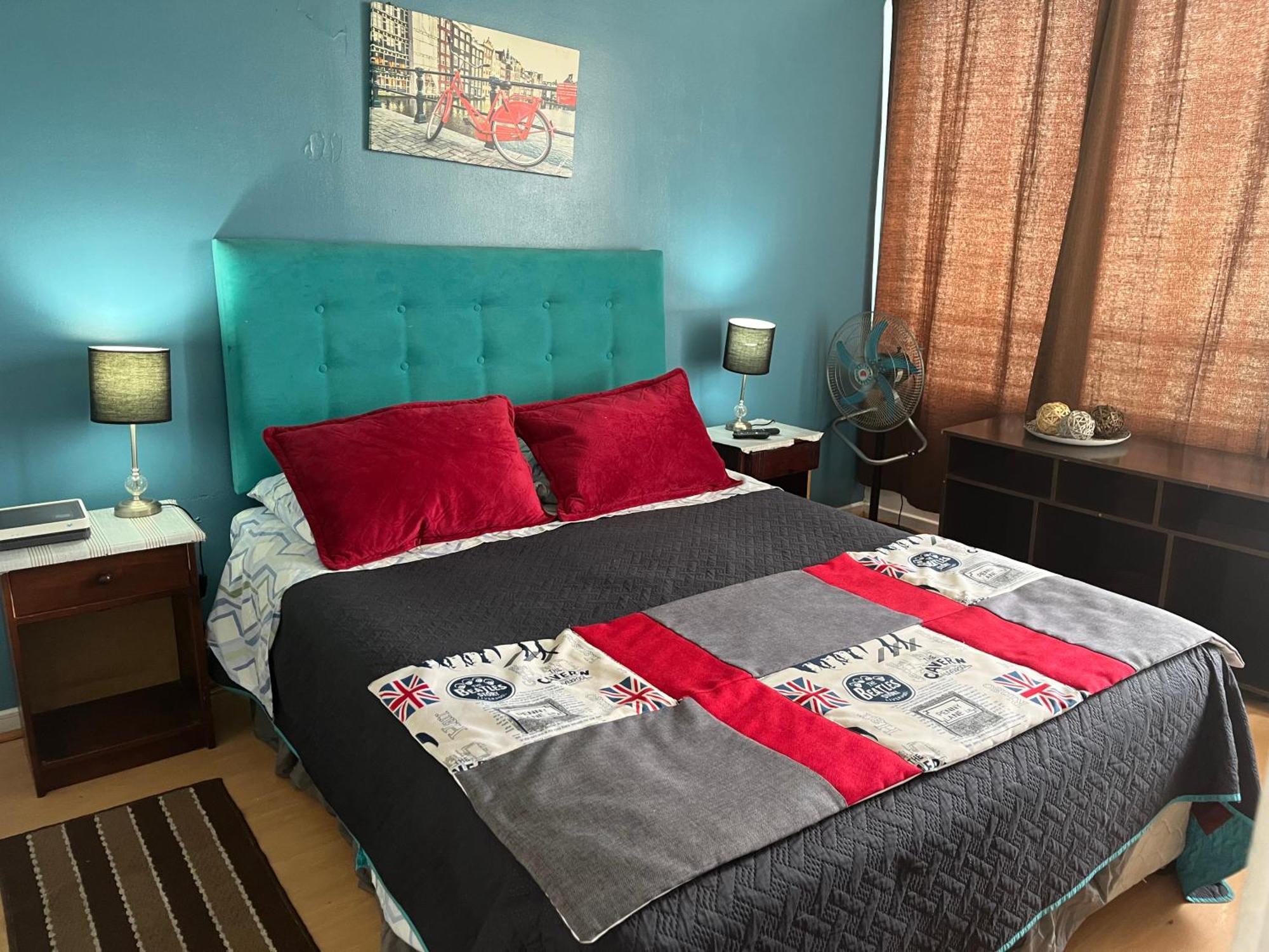 Apartment Relocation San Isidro Santiago Dış mekan fotoğraf