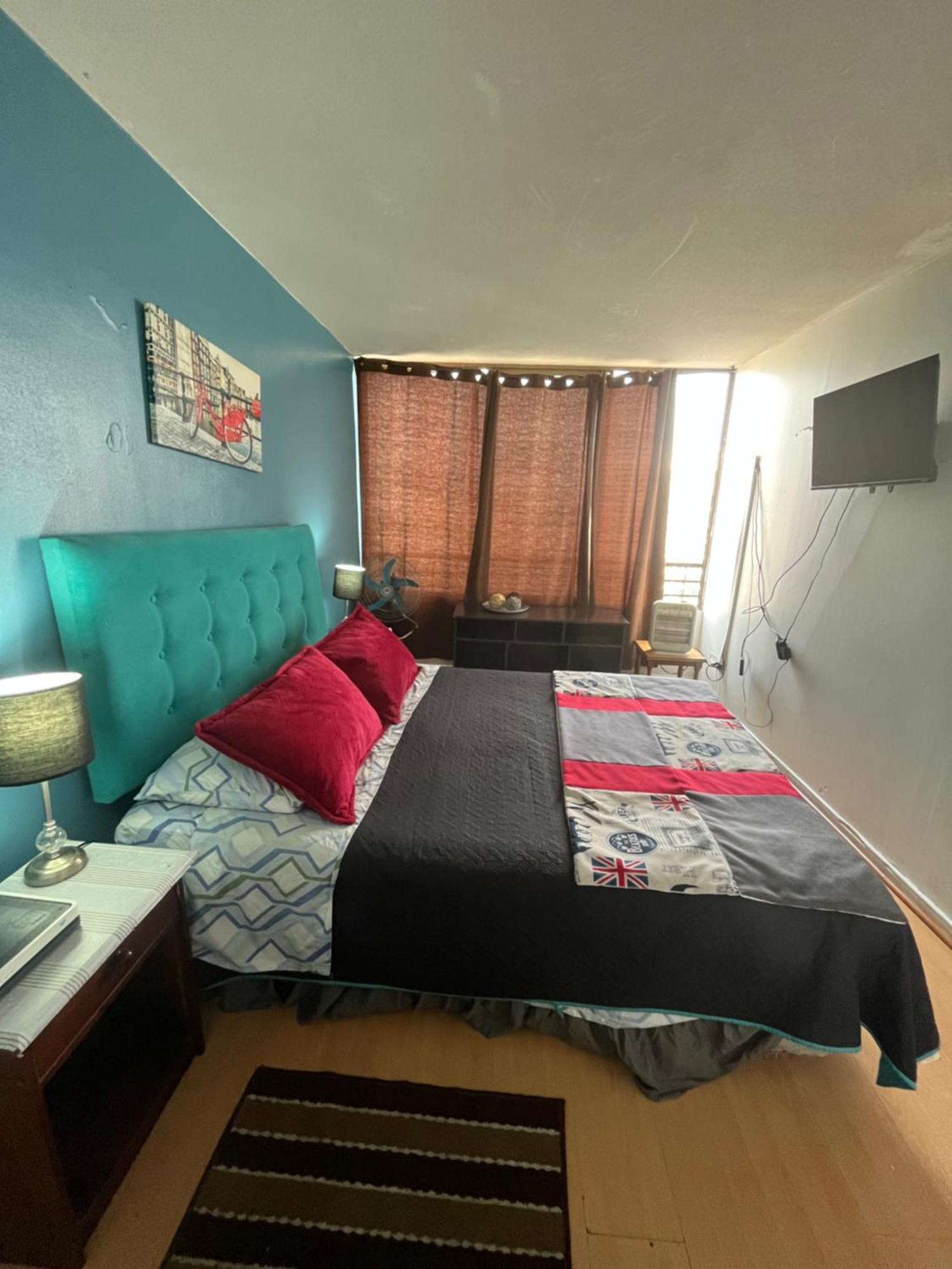 Apartment Relocation San Isidro Santiago Dış mekan fotoğraf