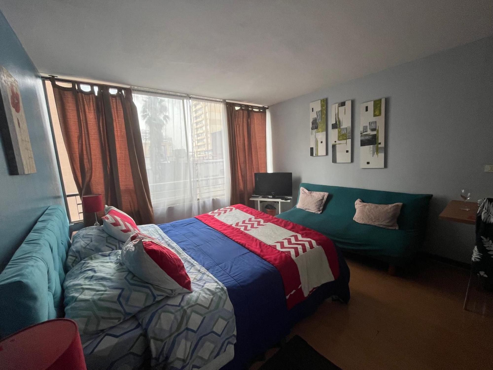 Apartment Relocation San Isidro Santiago Dış mekan fotoğraf