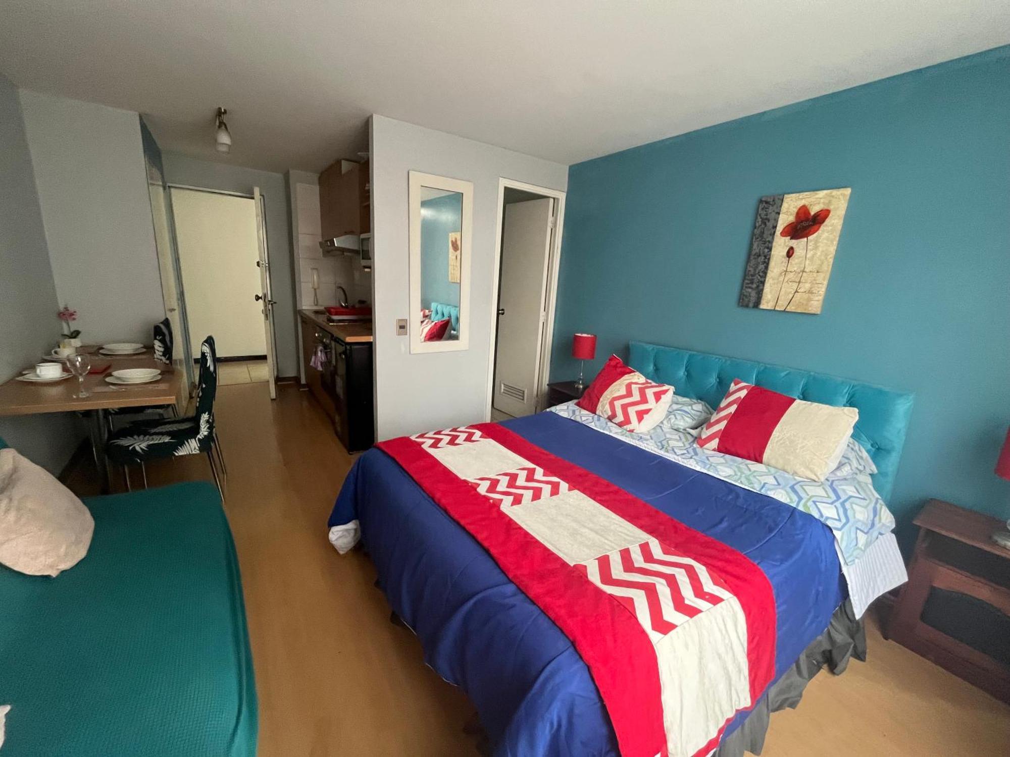 Apartment Relocation San Isidro Santiago Dış mekan fotoğraf