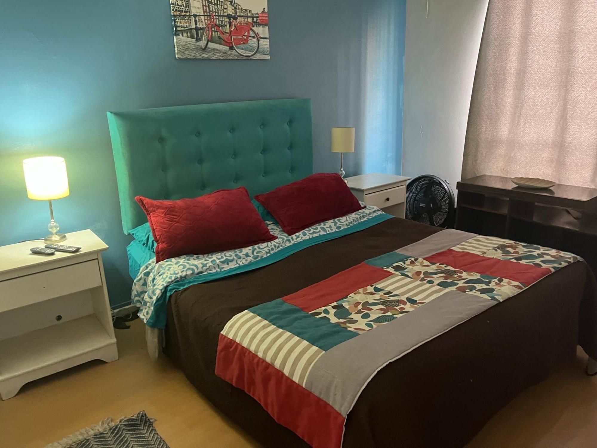 Apartment Relocation San Isidro Santiago Dış mekan fotoğraf