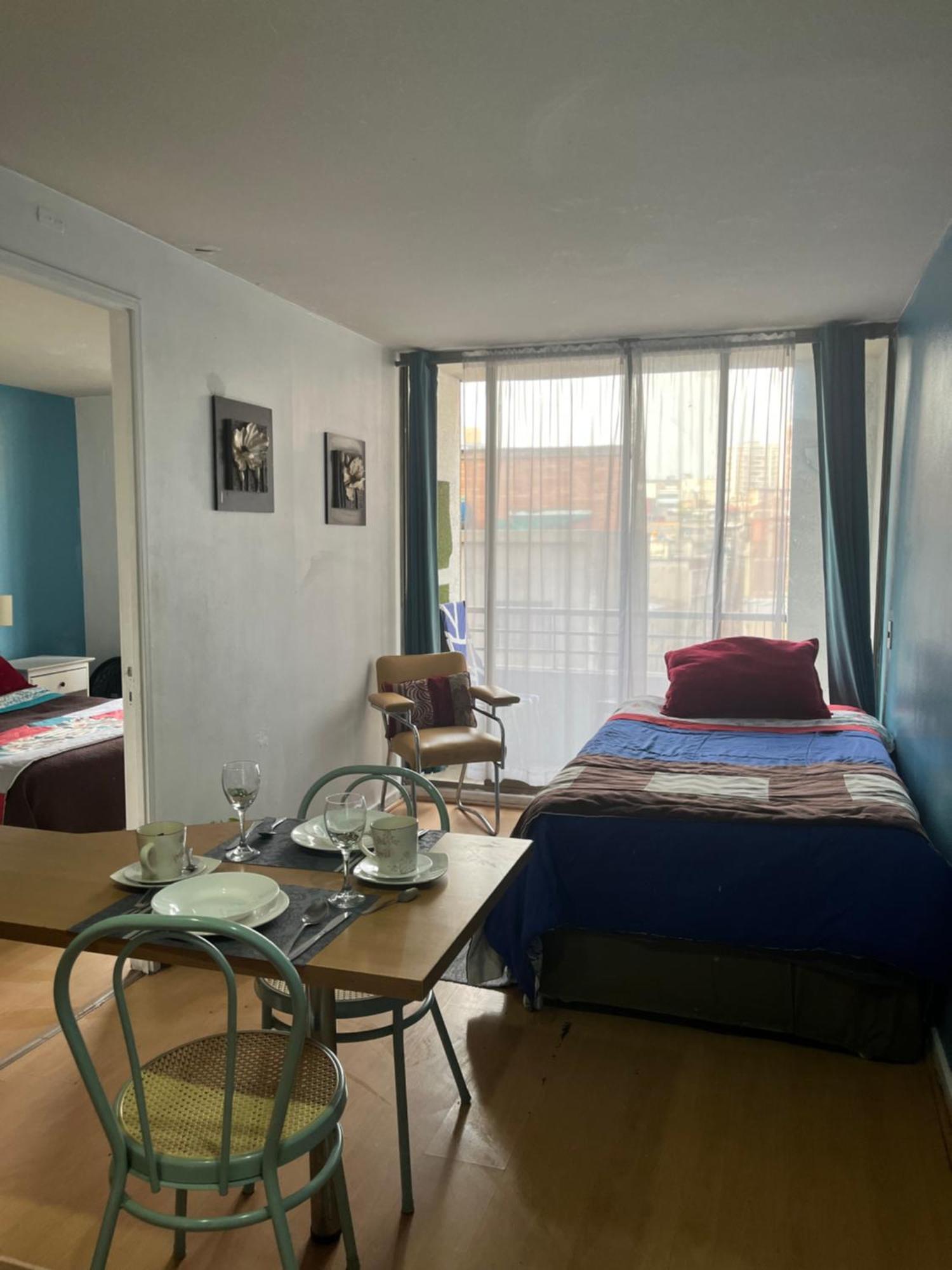 Apartment Relocation San Isidro Santiago Dış mekan fotoğraf