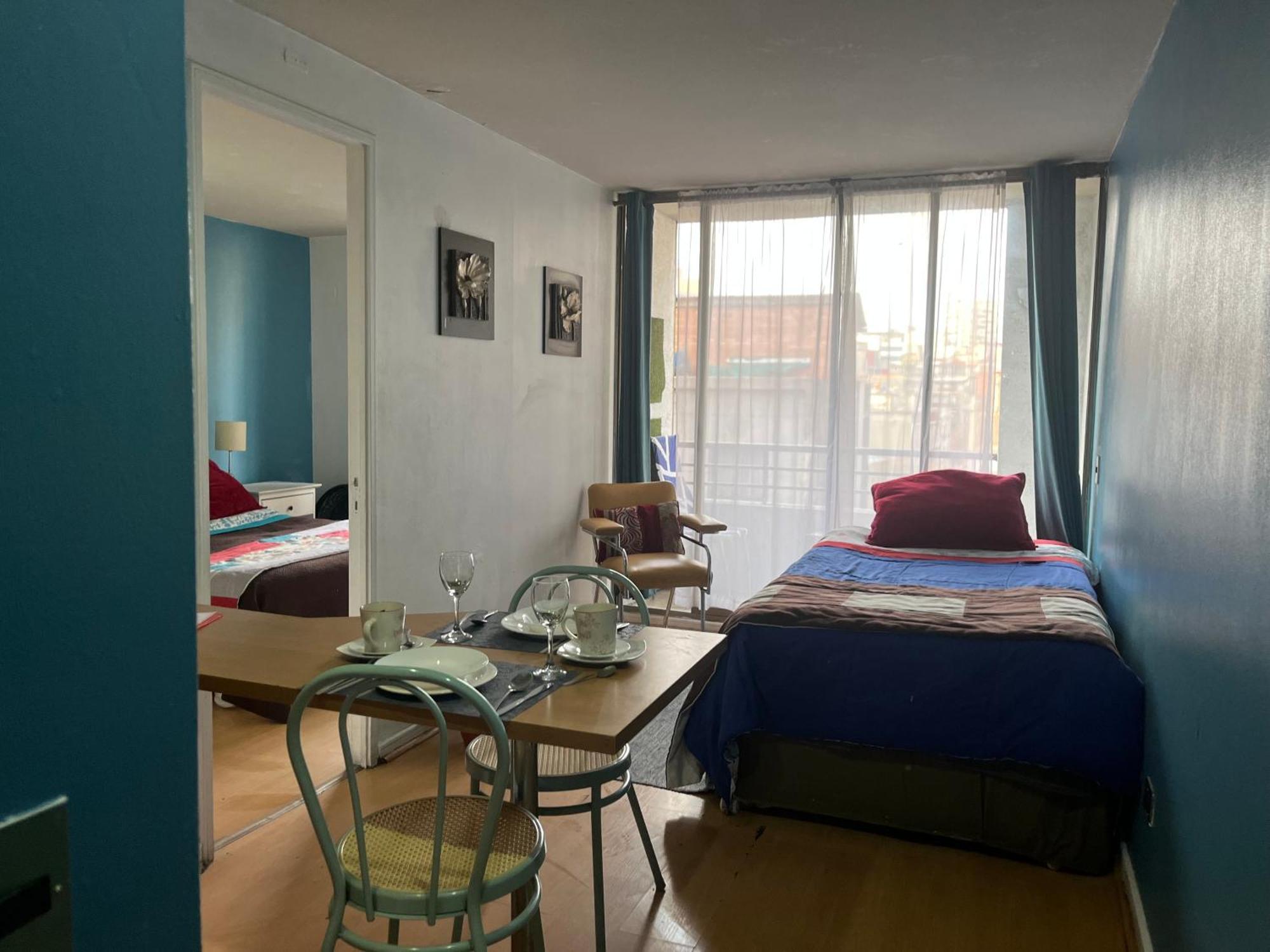 Apartment Relocation San Isidro Santiago Dış mekan fotoğraf