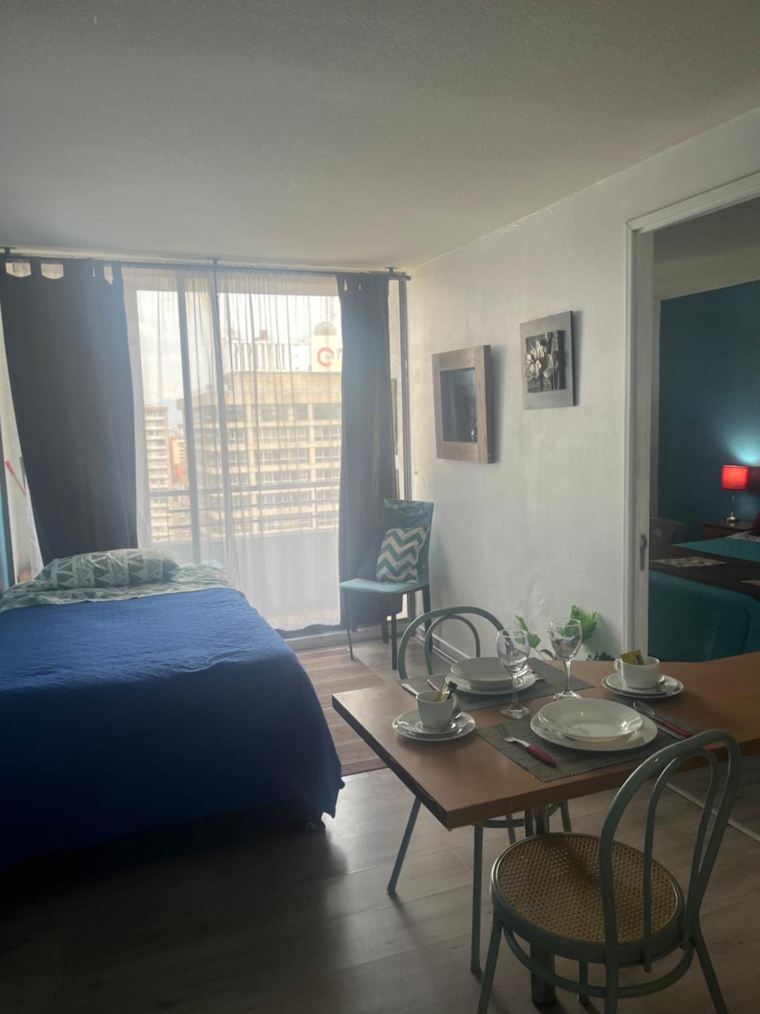 Apartment Relocation San Isidro Santiago Dış mekan fotoğraf