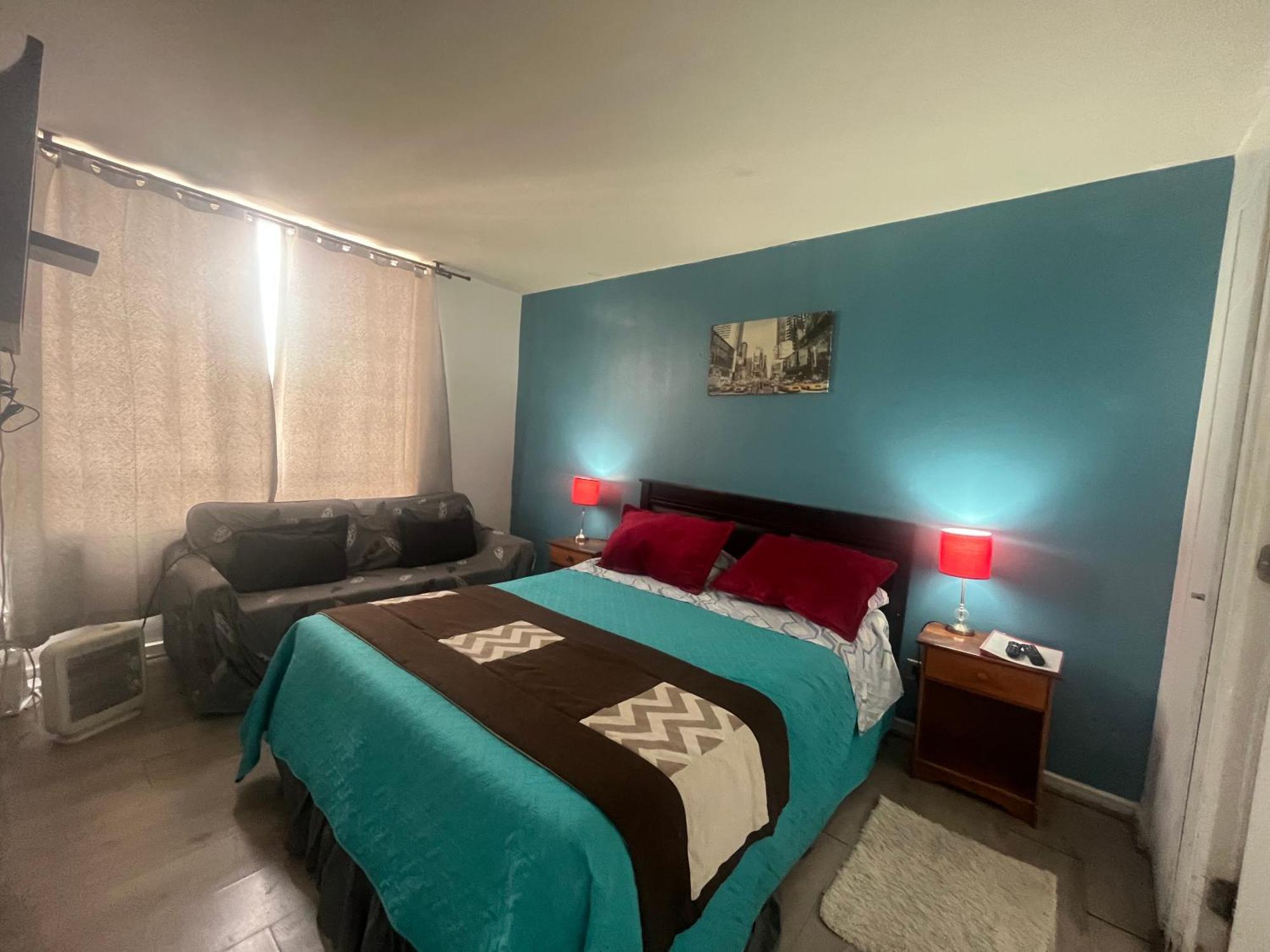 Apartment Relocation San Isidro Santiago Dış mekan fotoğraf