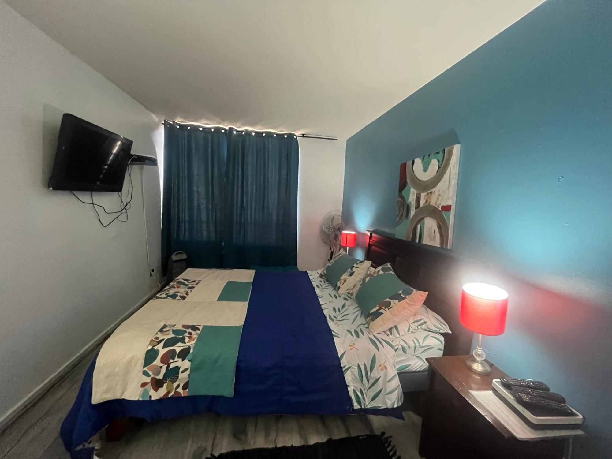 Apartment Relocation San Isidro Santiago Dış mekan fotoğraf