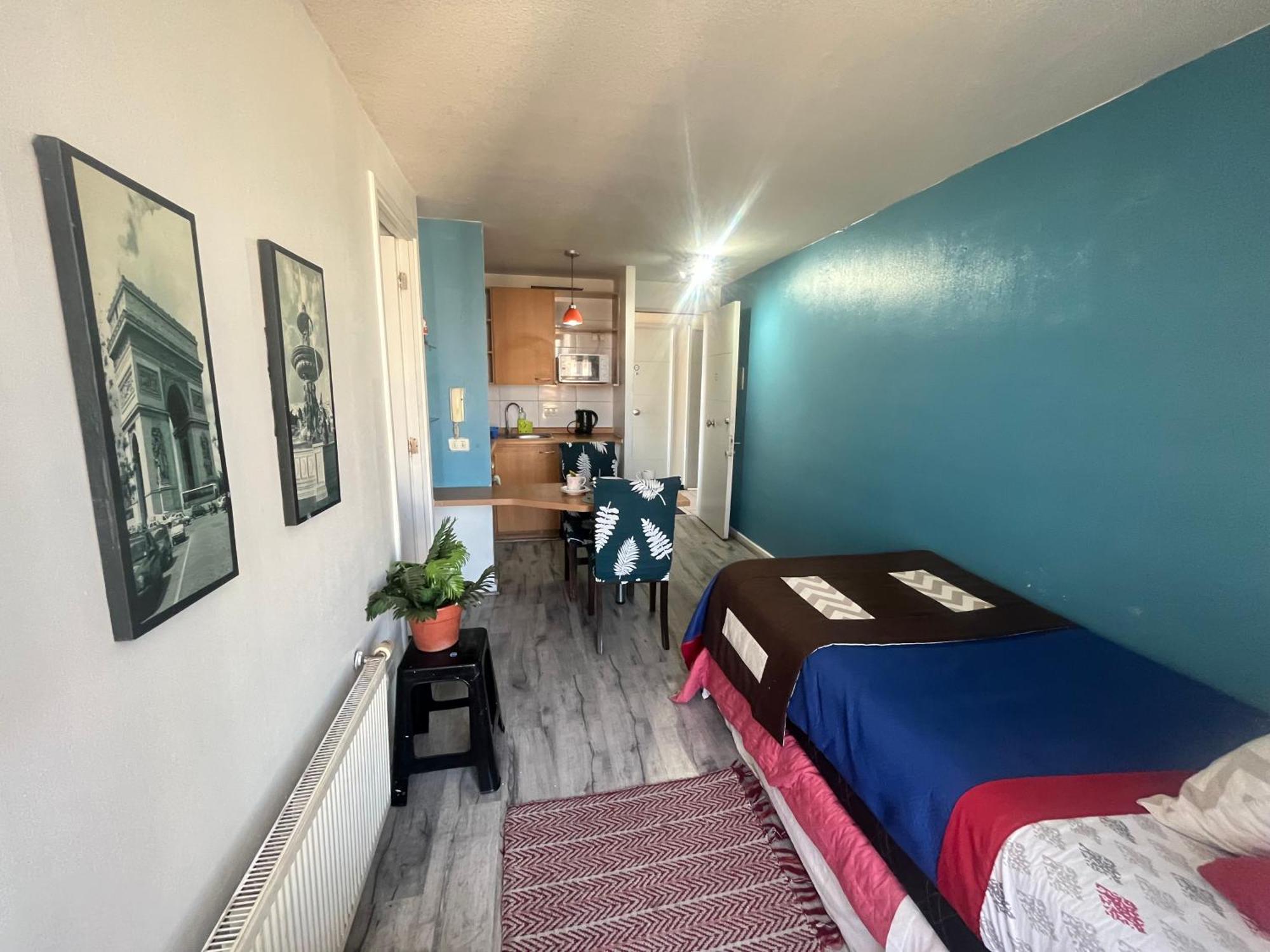 Apartment Relocation San Isidro Santiago Dış mekan fotoğraf