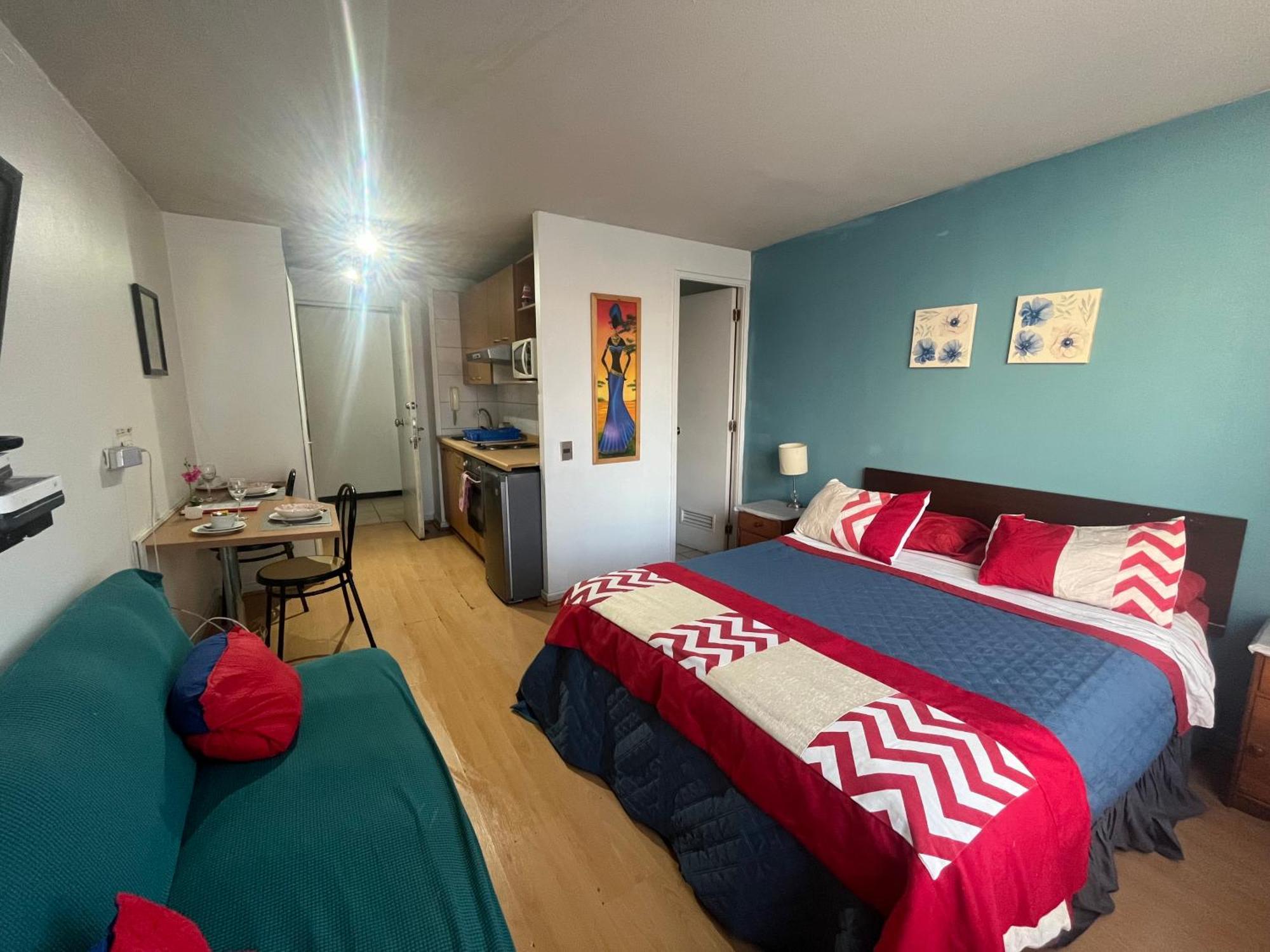 Apartment Relocation San Isidro Santiago Dış mekan fotoğraf