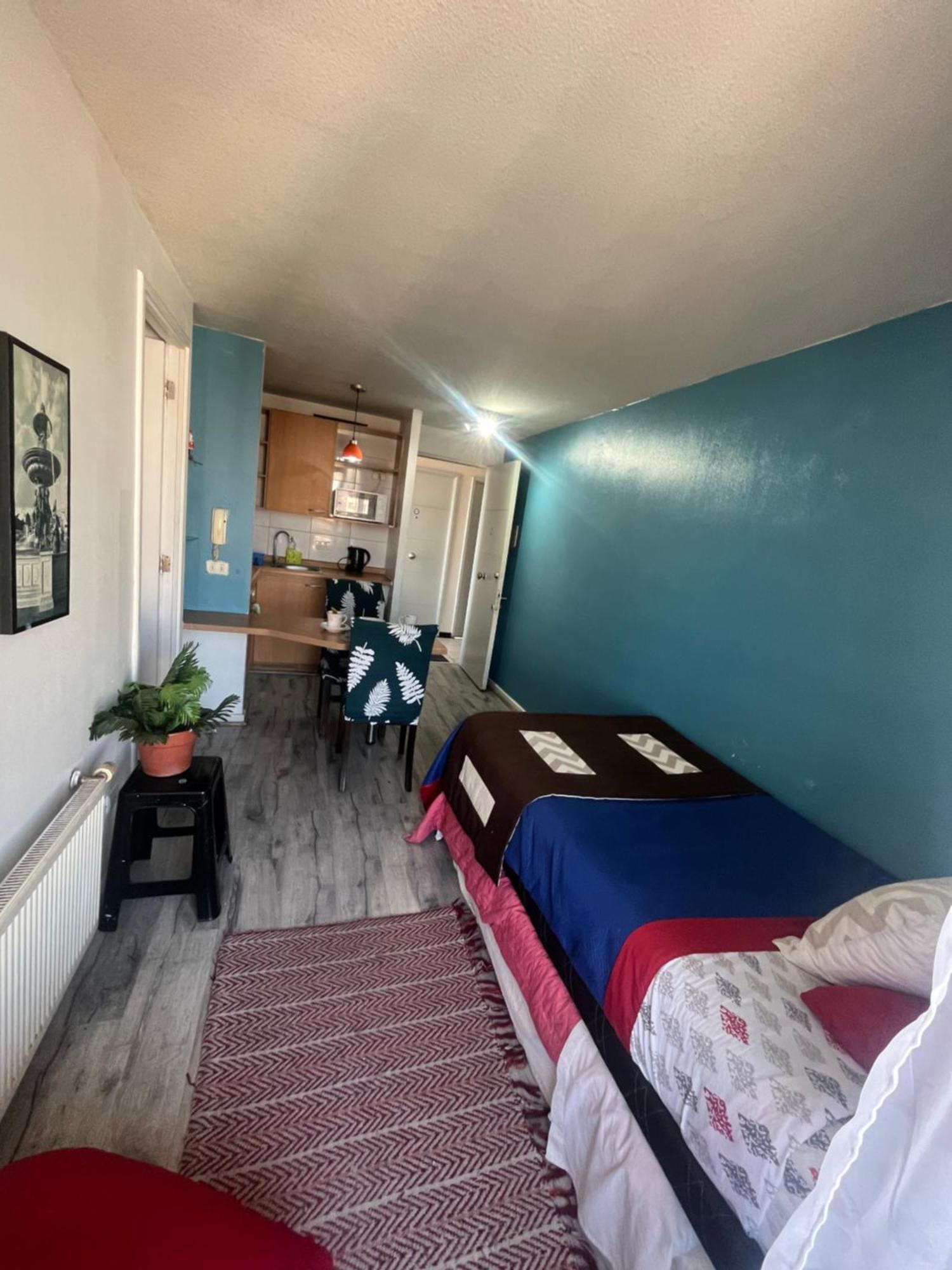 Apartment Relocation San Isidro Santiago Dış mekan fotoğraf