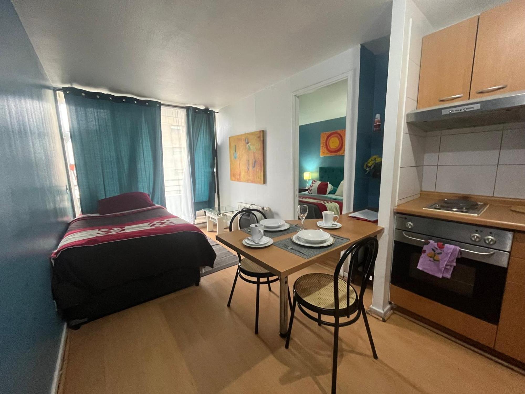 Apartment Relocation San Isidro Santiago Dış mekan fotoğraf