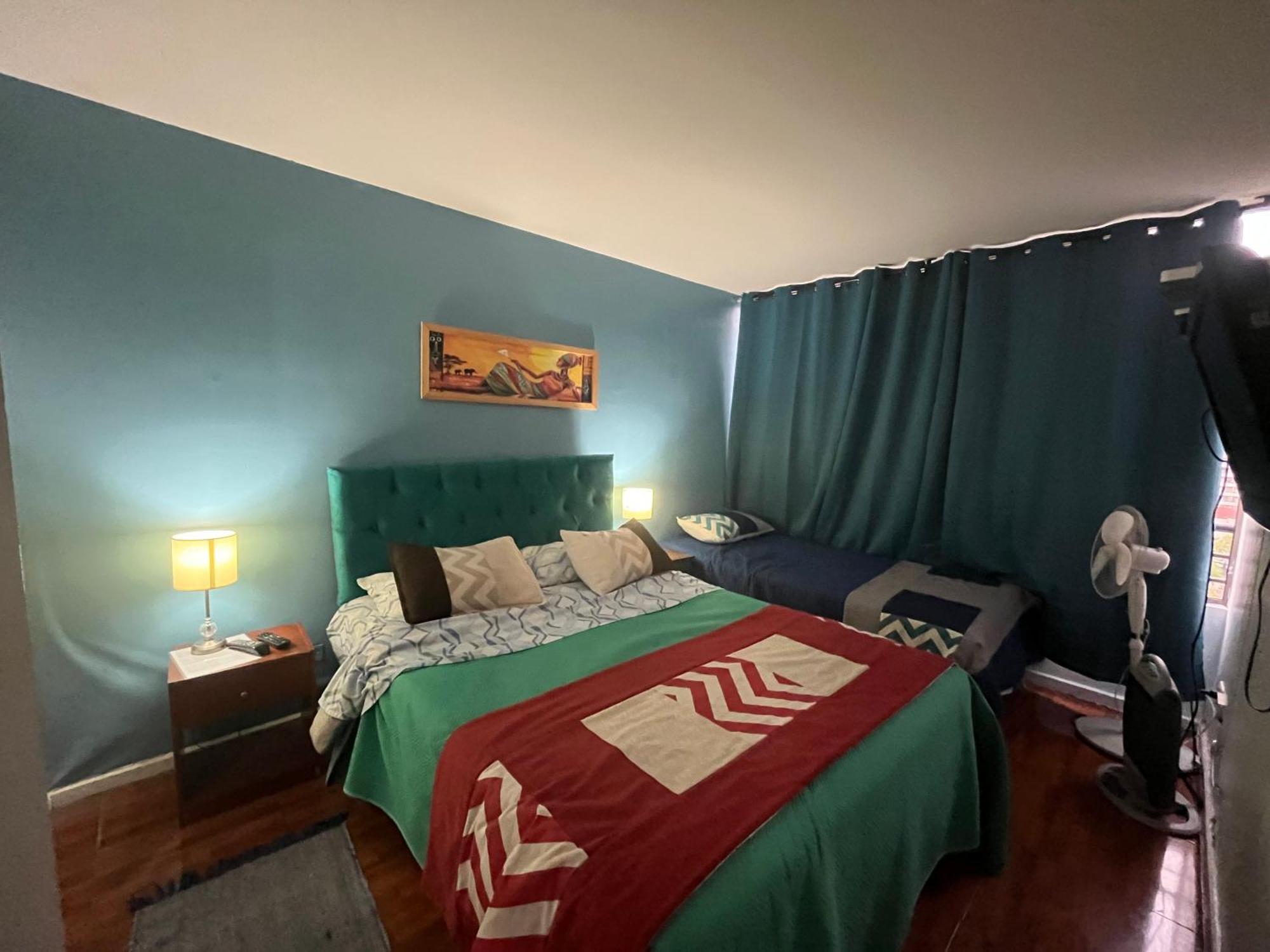 Apartment Relocation San Isidro Santiago Dış mekan fotoğraf