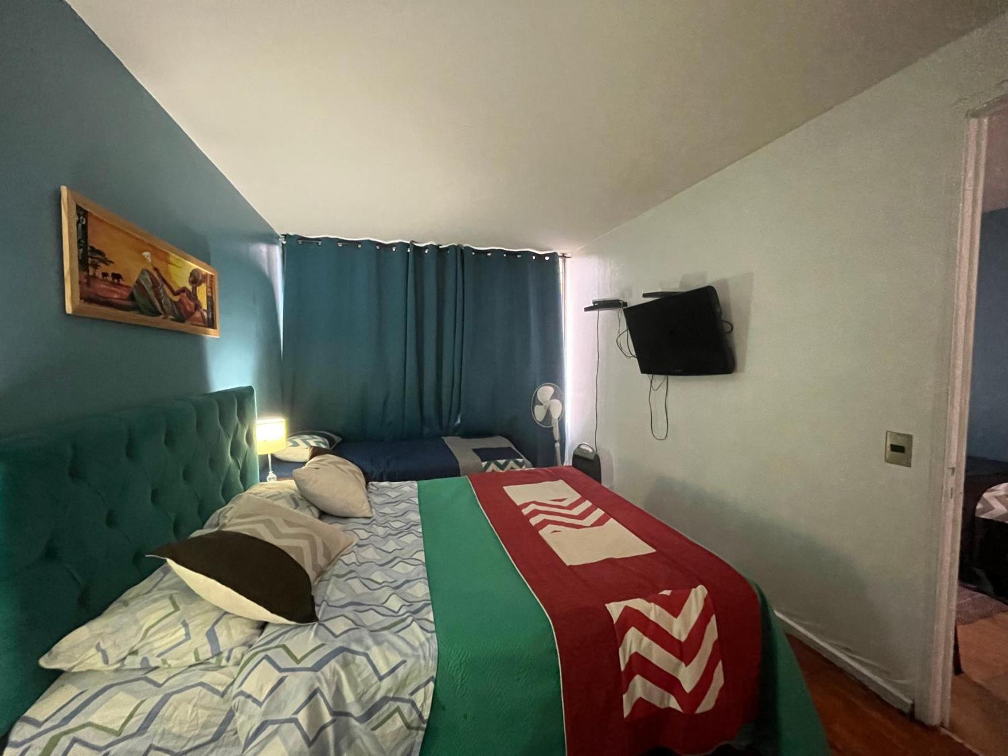 Apartment Relocation San Isidro Santiago Dış mekan fotoğraf