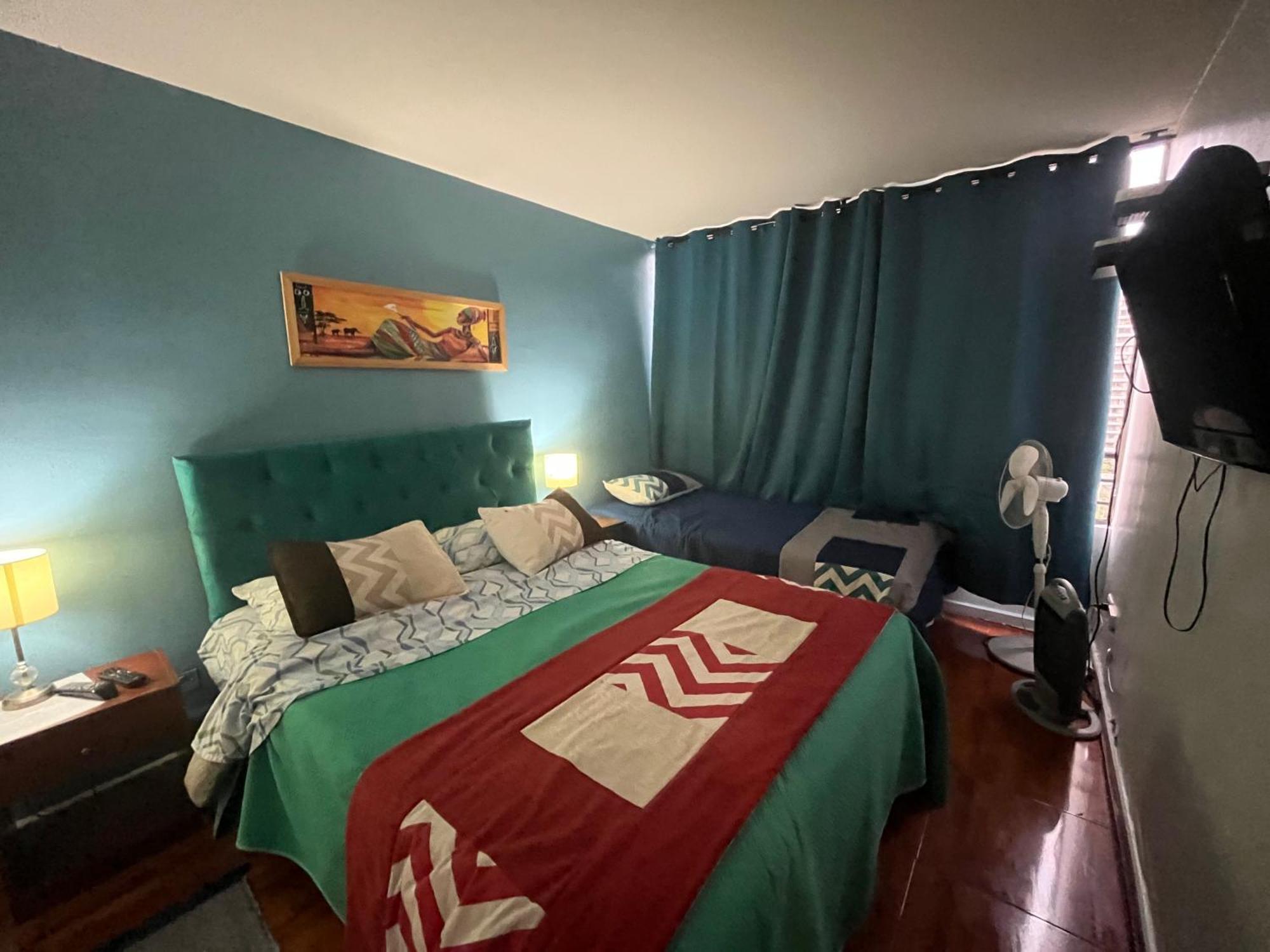 Apartment Relocation San Isidro Santiago Dış mekan fotoğraf